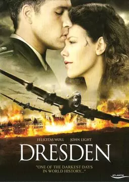 Дрезден - постер