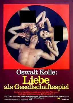 Oswalt Kolle: Liebe als Gesellschaftsspiel - постер