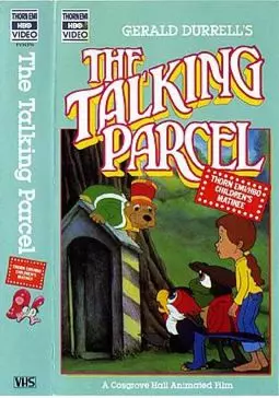 The Talking Parcel - постер