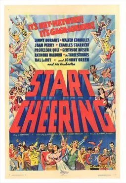 Start Cheering - постер