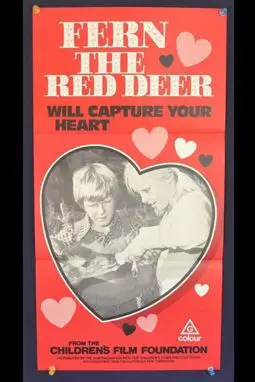 Fern, the Red Deer - постер