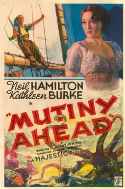 Mutiny Ahead - постер