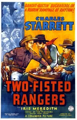 Two-Fisted Rangers - постер