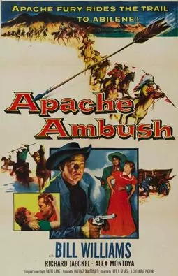Apache Ambush - постер
