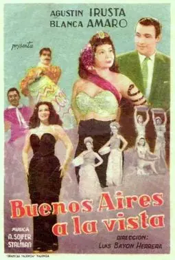 Buenos Aires a la vista - постер