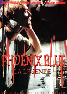 Phoenix Blue - постер