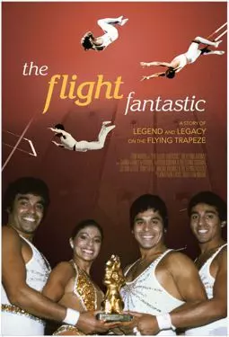 The Flight Fantastic - постер