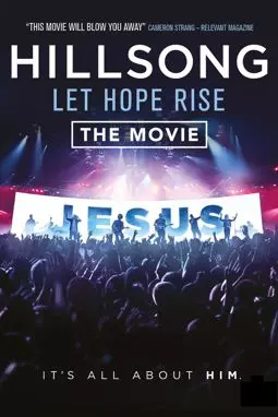 Hillsong: Let Hope Rise - постер