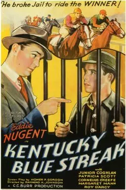 Kentucky Blue Streak - постер
