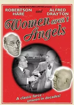 Women Aren't Angels - постер