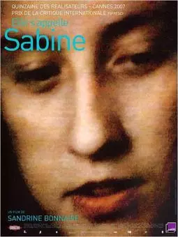 Ее зовут Сабина - постер