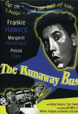 The Runaway Bus - постер