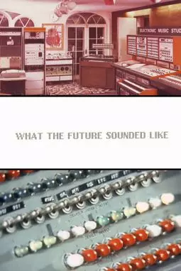 What the Future Sounded Like - постер