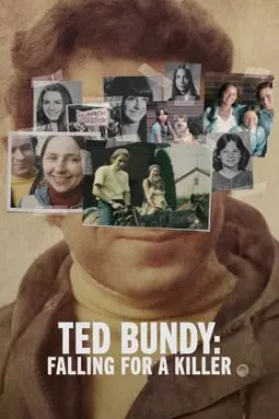 Тед Банди: Влюбиться в убийцу - постер