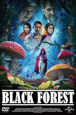 Черный лес - постер