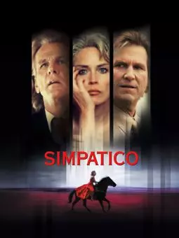Симпатико - постер