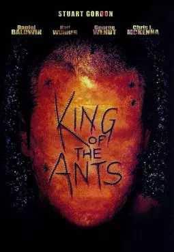 Король муравьев - постер