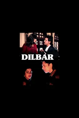 Dilbar - постер