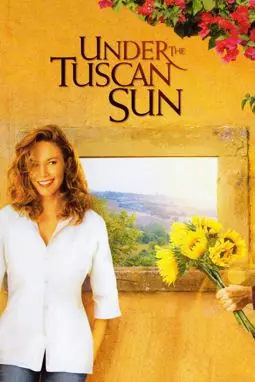 Под солнцем Тосканы - постер