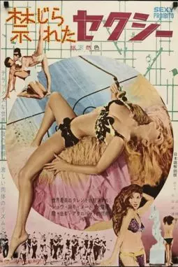 Sexy proibitissimo - постер