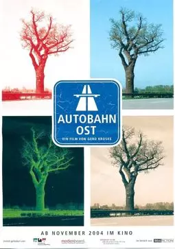 Autobahn Ost - постер