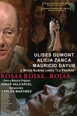 Rosas rojas... rojas - постер