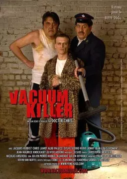 Vacuum Killer - постер