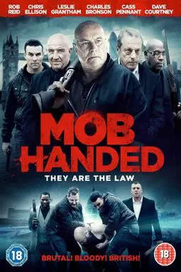 Mob Handed - постер