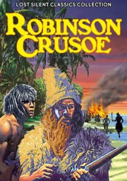 Robinson Crusoe - постер