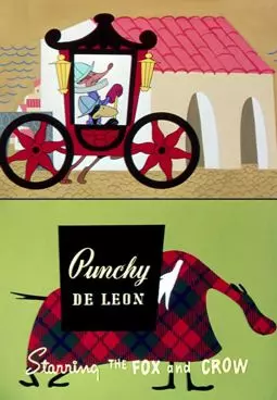 Punchy de Leon - постер