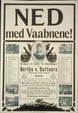 Ned Med Vaabnene - постер