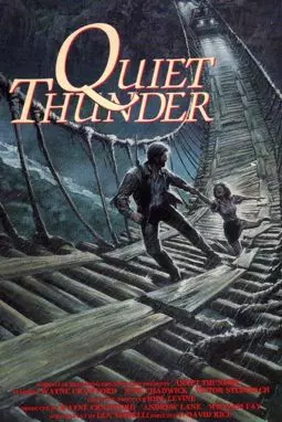 Quiet Thunder - постер