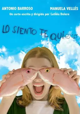 Lo siento, te quiero - постер