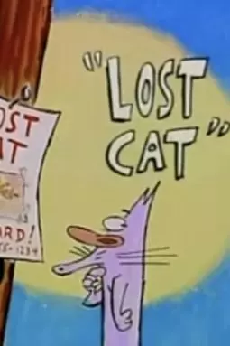 Lost Cat - постер