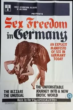 Wunderland der Liebe - Der große deutsche Sexreport - постер