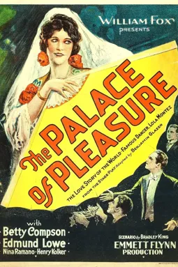 The Palace of Pleasure - постер