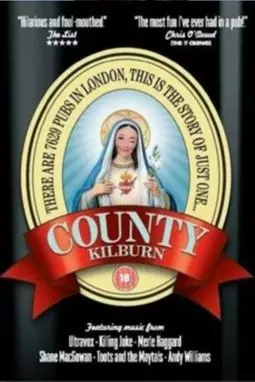 County Kilburn - постер