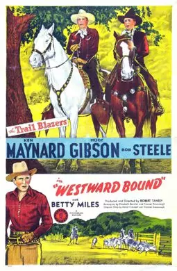 Westward Bound - постер