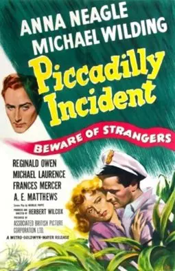 Piccadilly Incident - постер