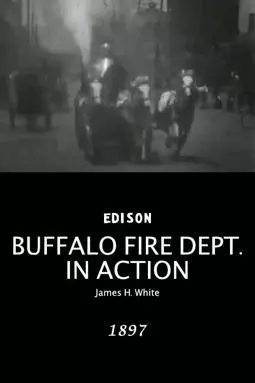 Buffalo Fire Department in Action - постер