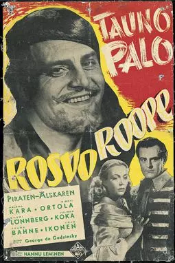 Rosvo Roope - постер