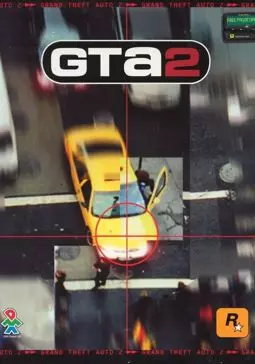 Grand Theft Auto 2 - постер