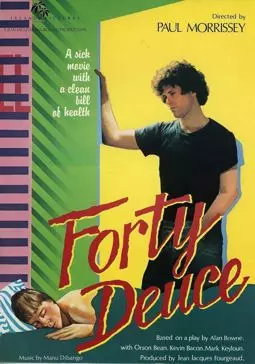 Forty Deuce - постер