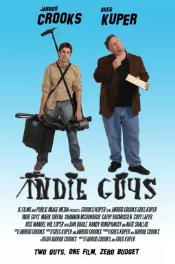 Indie Guys - постер
