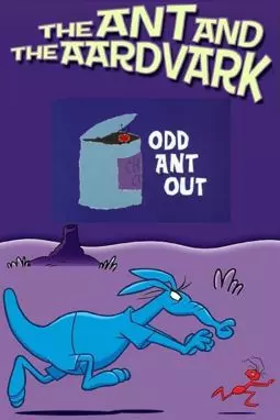 Odd Ant Out - постер