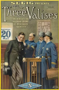 The Three Valises - постер