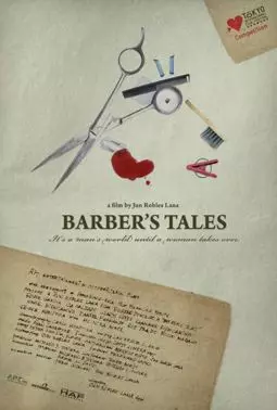 Рассказы парикмахера - постер