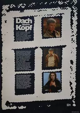 Dach überm Kopf - постер