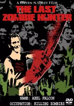 The Last Zombi Hunter - постер