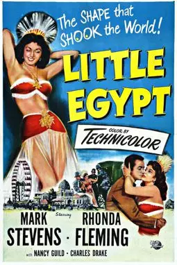 Little Egypt - постер